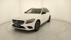 Bianca Usata 2019 Mercedes 220 Station wagon | 26.900 € (Super prezzo)