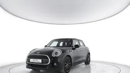 Usata Mini ONE 75 CV (55 kW) 2021 Nero Utilitaria
