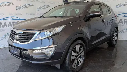 Usata 2011 Kia Sportage Plus SUV | 8900 € (Buon prezzo)