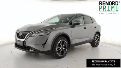 Usata Nissan Qashqai Tekna 158 CV (116 kW) 2023 Grigio SUV