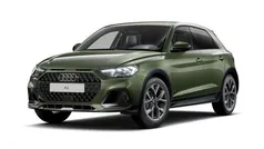 Verde distretto metallizzato Usata 2023 Audi A1 Comfort Due volumi | 26.900 € (Buon prezzo)