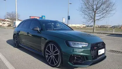 Usata Audi RS4 Ambiente 450 CV (330 kW) 2018 Station wagon