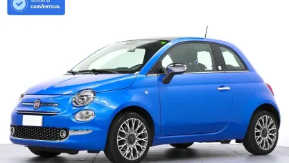 Usata Fiat 500 85 CV (62 kW) 2019 Utilitaria