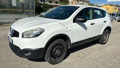 Bianco Usata 2010 Nissan Qashqai Acenta SUV | 3950 € (Buon prezzo)