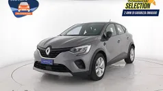 Grigio Usata 2021 Renault Captur Zen SUV | 17.000 € (Buon prezzo)