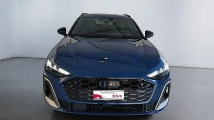 Usata Audi A5 S-Line 204 CV (150 kW) 2024 Blu Station wagon