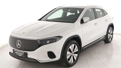 Usata Mercedes EQA300 Advanced 139 kW (189 CV) 2024 Bianco SUV