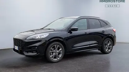 Usata Ford Kuga ST-Line X 190 CV (139 kW) 2023 Agate black SUV