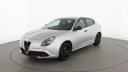 Usata Alfa Romeo Giulietta Tech Edition 120 CV (88 kW) 2019 Utilitaria