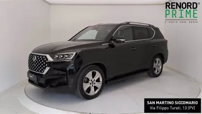 Usata SsangYong Rexton 203 CV (149 kW) 2022 Nero SUV