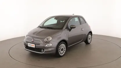 Usata Fiat 500 69 CV (50 kW) 2023 Grigio Utilitaria