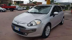 Argento Usata 2011 Fiat Punto Evo S Due volumi | 4500 € (Buon prezzo)
