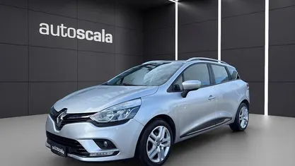 Usata Renault Clio GrandTour Life 75 CV (55 kW) 2019 Grigio Station wagon