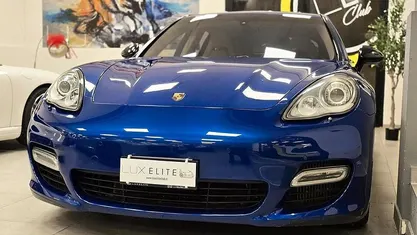 Usata Porsche Panamera 500 CV (367 kW) 2009 Berlina