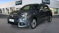 Nero Usata 2020 Fiat 500X Sport SUV | 16.850 € (Buon prezzo)