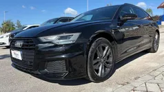 Nero Usata 2020 Audi A6 S-Line Station wagon | 27.490 € (Buon prezzo)