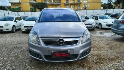 Usata Opel Zafira Cosmo 94 CV (69 kW) 2008 Grigio Monovolume