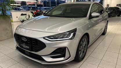 Second-hand Ford Focus ST-Line 155 CP (114 kW) 2025 Gri Berlinǎ