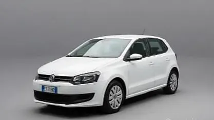 Usata VW Polo Comfortline 70 CV (51 kW) 2014 Berlina