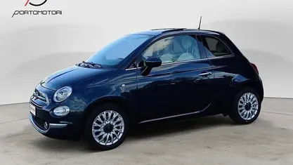 Usata Fiat 500 Lounge 69 CV (50 kW) 2019 Berlina