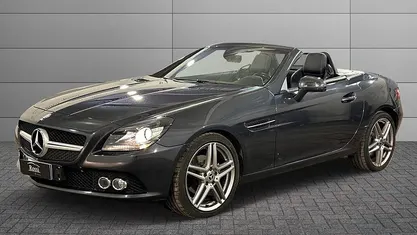 Usata Mercedes SLK200 183 CV (134 kW) 2011 Cabrio