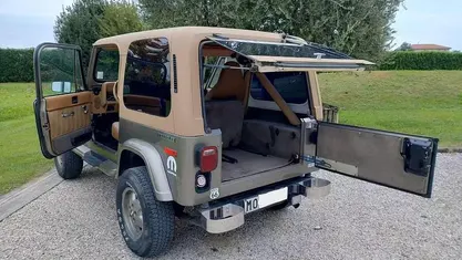 Usata Jeep Wrangler 117 CV (86 kW) 1988 SUV