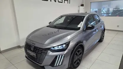 Usata Peugeot 208 GT 101 CV (74 kW) 2024 Utilitaria