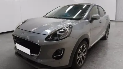 Usata Ford Puma Titanium S 125 CV (91 kW) 2023 Grigio SUV