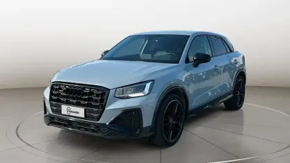 Usata Audi Q2 Edition .1 150 CV (110 kW) 2022 Grigio SUV