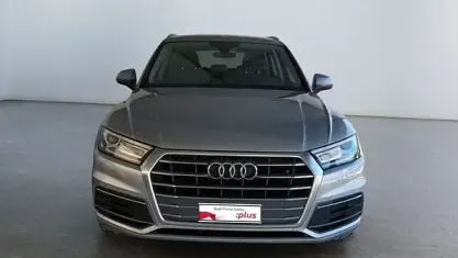Usata Audi Q5 Business 150 CV (110 kW) 2017 Argento SUV