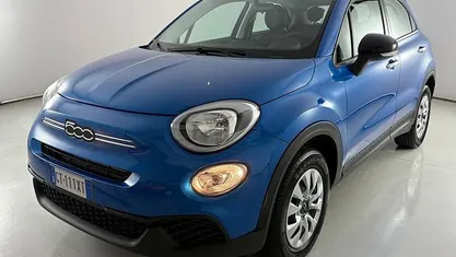 Usata 2024 Fiat 500X Sport SUV | 18.900 € (Ottimo prezzo)
