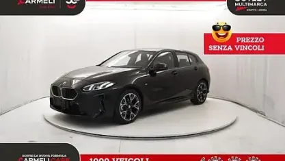 Usata BMW 120 M Sport 170 CV (125 kW) 2025 Nero Utilitaria
