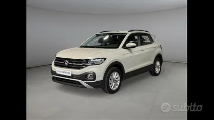 Usata VW T-Cross Style 95 CV (69 kW) 2023 Grigio SUV