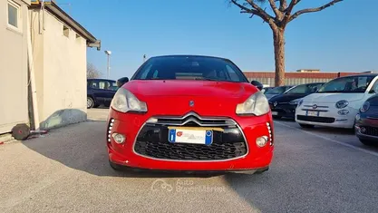 Usata DS Automobiles DS3 82 CV (60 kW) 2013 Coupé