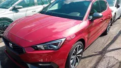 Rosso Nuova 2024 Seat Leon FR | 25.890 € (Buon prezzo)