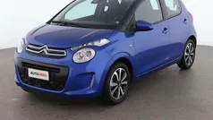 Blu Usata 2022 Citroën C1 Shine Due volumi | 10.299 € (Buon prezzo)
