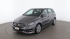 Grigio Usata 2015 Mercedes B180 AMG Monovolume | 13.099 € (Buon prezzo)