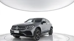 Grigio Usata 2022 Mercedes GLC300e Premium Coupé | 39.900 € (Super prezzo)