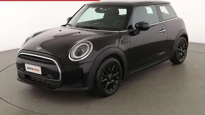 Usata Mini ONE 75 CV (55 kW) 2022 Nero Utilitaria