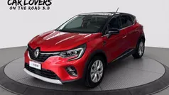 Rosso Usata 2022 Renault Captur Intens SUV | 20.993 € (Buon prezzo)