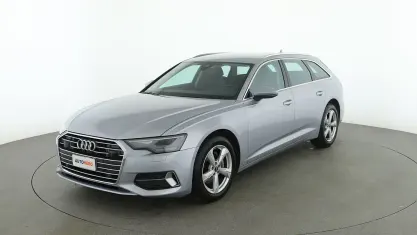Usata Audi A6 Business 163 CV (119 kW) 2021 Grigio Station wagon