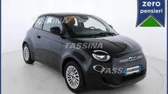 Nero Usata 2022 Fiat 500e Action Tre volumi | 12.900 € (Super prezzo)