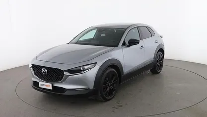 Usata Mazda CX-30 Homura-Line 150 CV (110 kW) 2023 Argento SUV