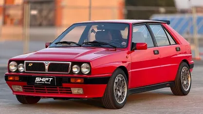 Usata Lancia Delta 200 CV (147 kW) 1988 Utilitaria