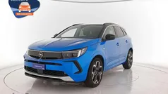 Blauw Gebruikt 2022 Opel Grandland X Ultimate SUV | 20.950 € (Eerlijke prijs)