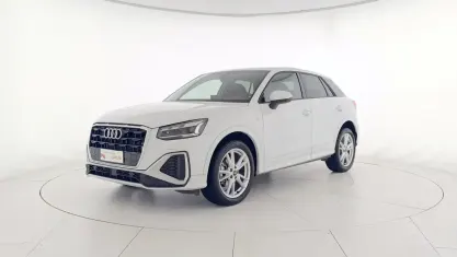 Begagnad Audi Q2 S-Line 150 HK (110 kW) 2024 SUV