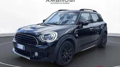 Nero Usata 2019 Mini One D Countryman SUV | 16.300 € (Super prezzo)