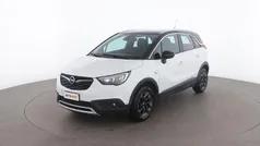 Bianco Usata 2020 Opel Crossland X SUV | 13.499 € (Buon prezzo)