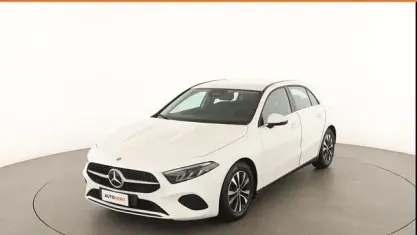 Usata Mercedes A180 Executive 116 CV (85 kW) 2025 Bianco Berlina