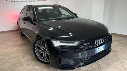 Other Usata 2022 Audi A6 S-line plus Station wagon | 30.990 € (Cara)